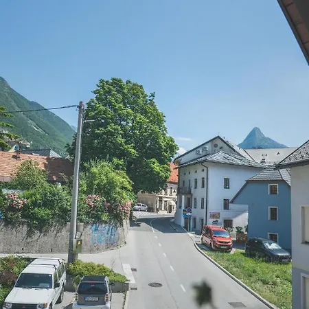 Amak With Free Onsite Parking Bovec