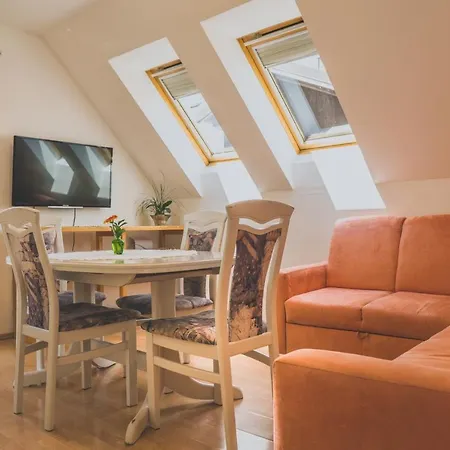 Apartmán Amak With Free Onsite Parking *
