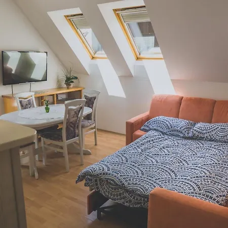 Amak With Free Onsite Parking Бовец