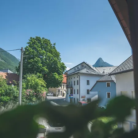 Amak With Free Onsite Parking Lägenhet Bovec