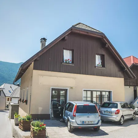 Amak With Free Onsite Parking * Bovec