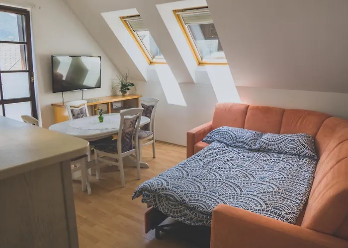 Amak With Free Onsite Parking בובק